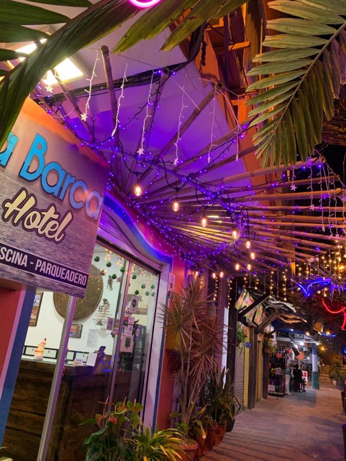 Hotel La Barca Atacames Exterior photo