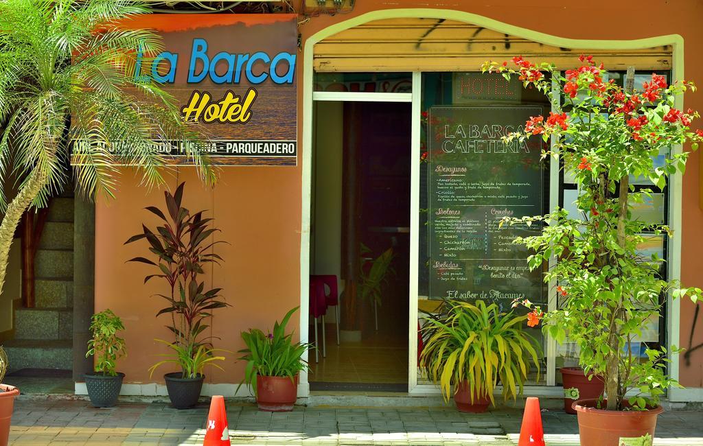 Hotel La Barca Atacames Exterior photo