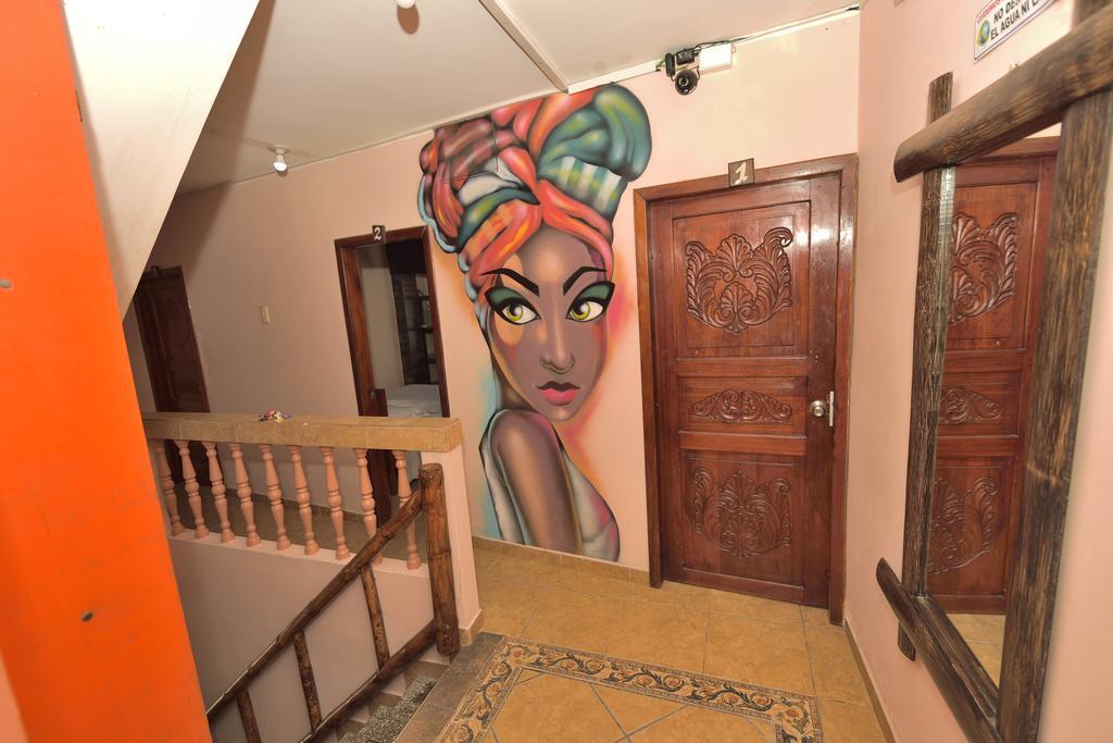 Hotel La Barca Atacames Exterior photo